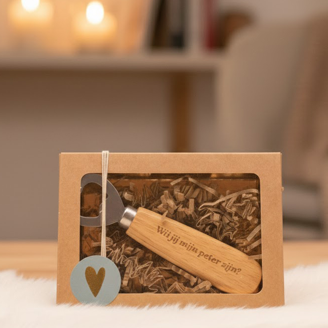 Flesopener - Peter vragen