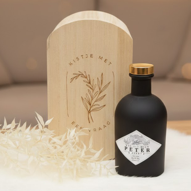 Ginkist - Peter vragen