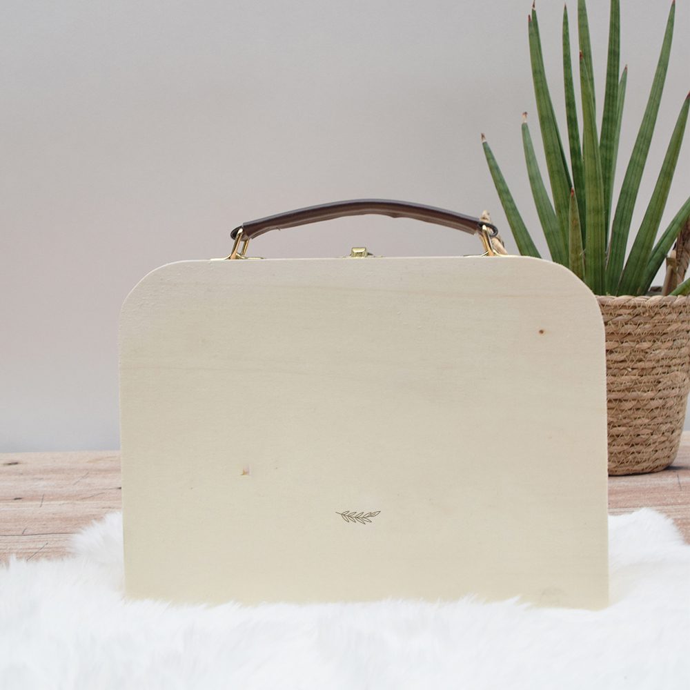 Koffertje huwelijk - Afbeelding 2