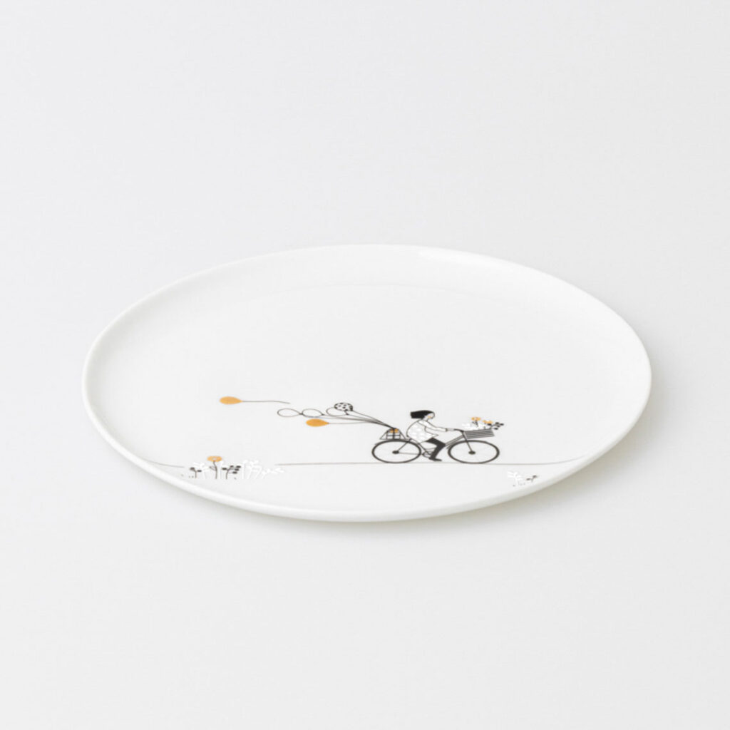 Gift plate cycling - Afbeelding 2