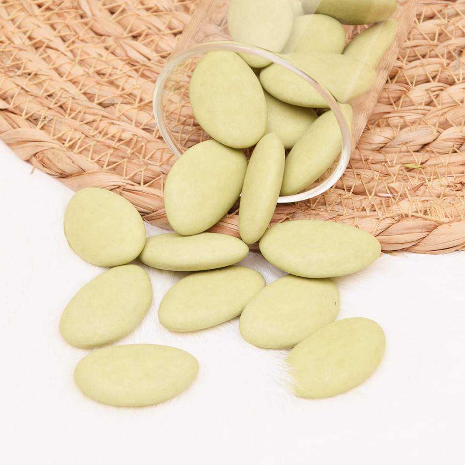 Dragees - PC eucalyptus mat