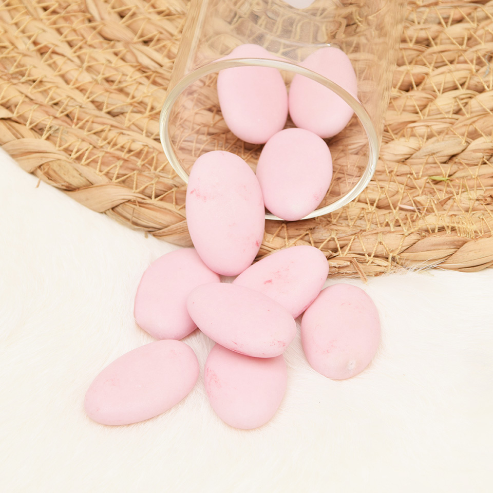 Dragees - PC lichtroos mat