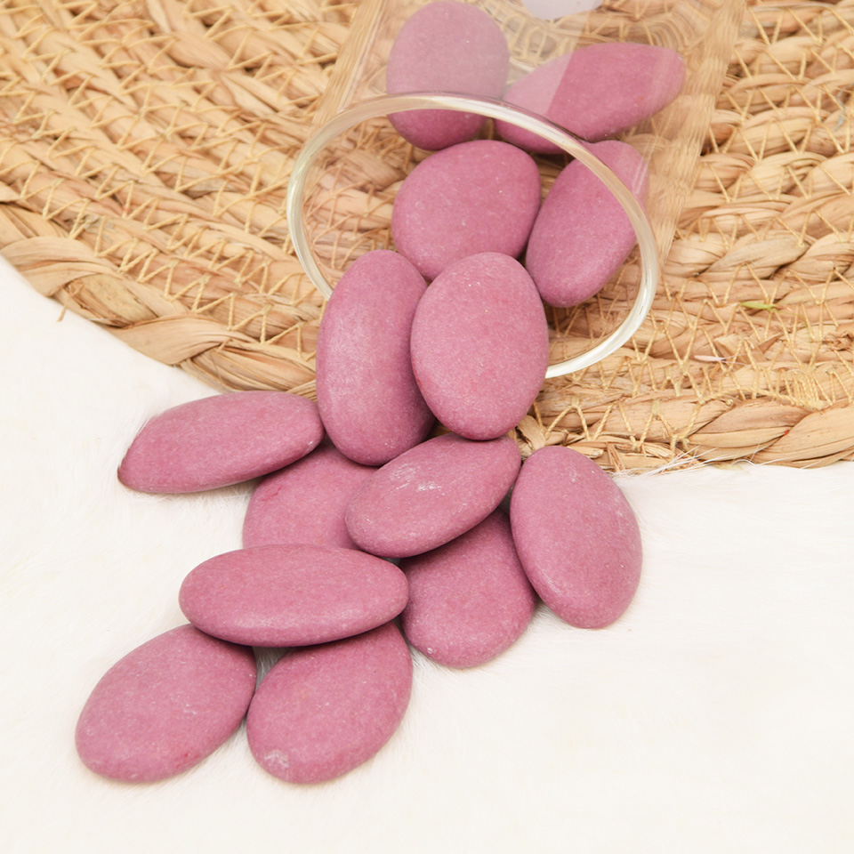 Dragees - PC lychee mat