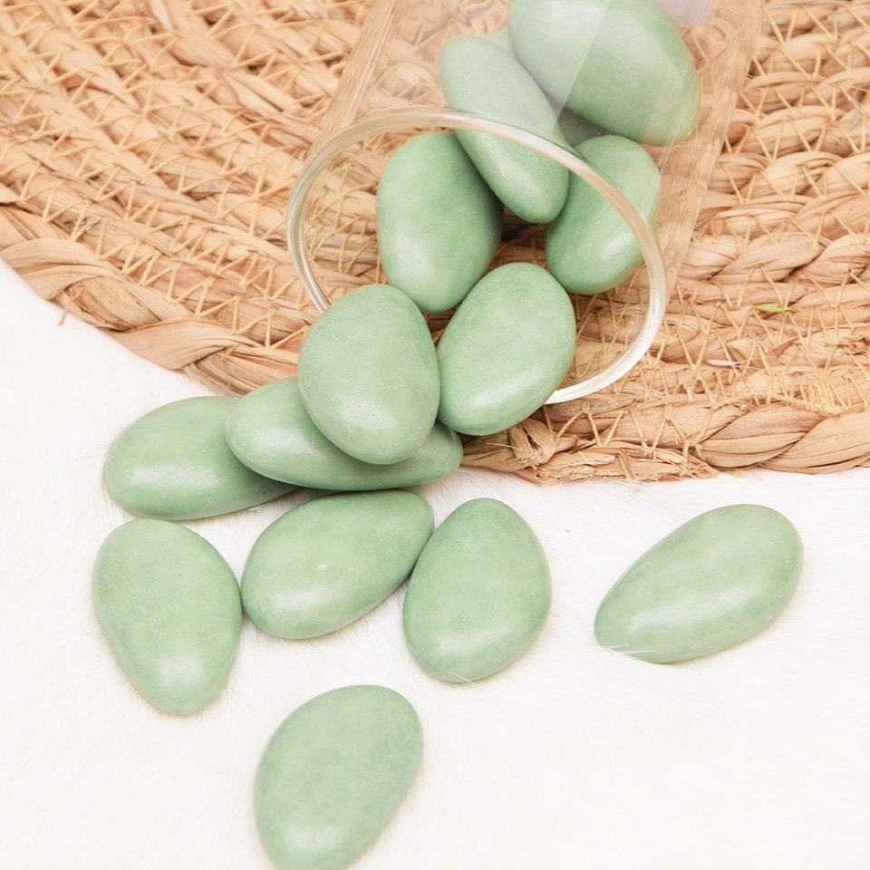 Dragees - PC sage gelakt