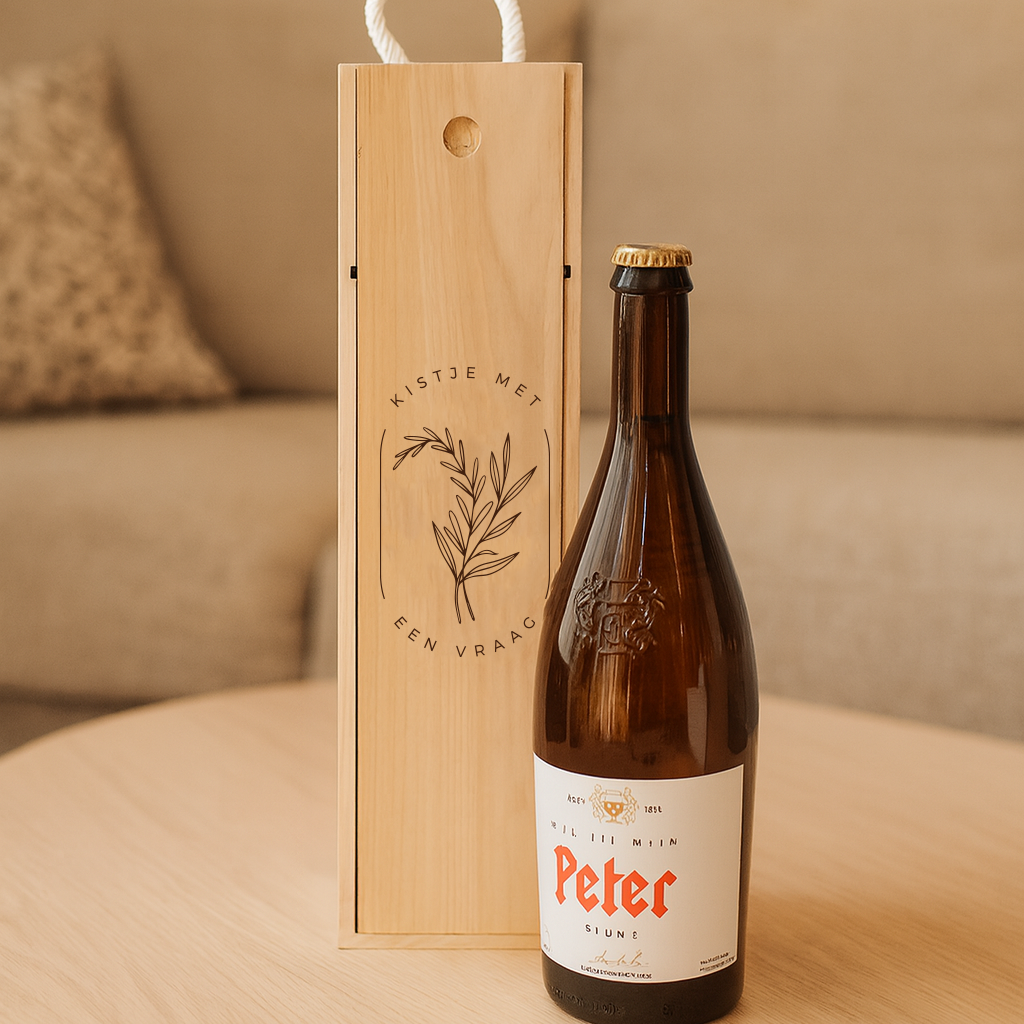 Duvelkistje - peter vragen