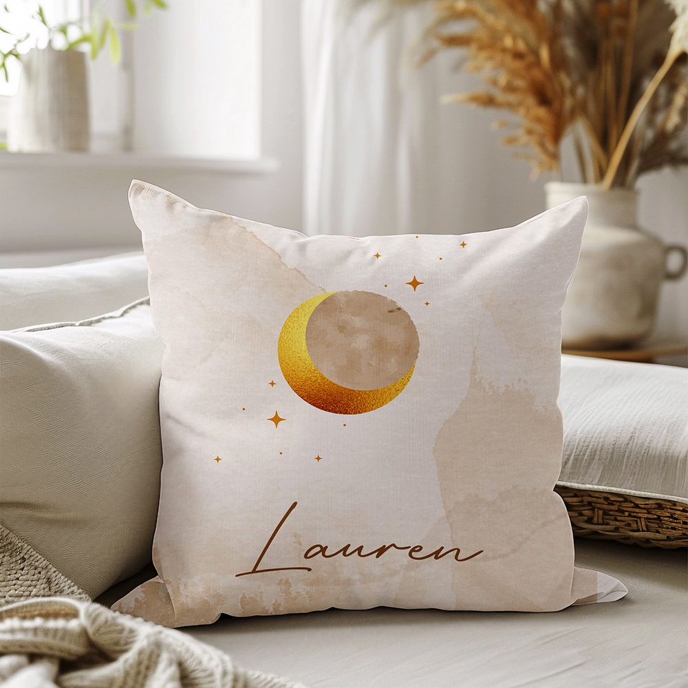 Kussen - maan