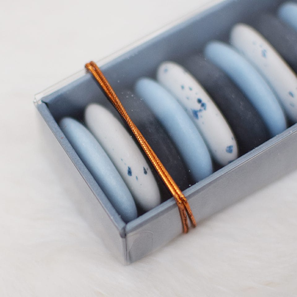 Elastisch koord - koper