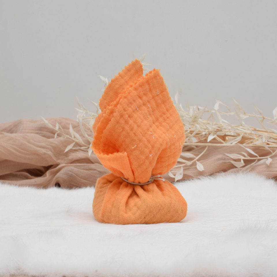 Tetradoekje - orange