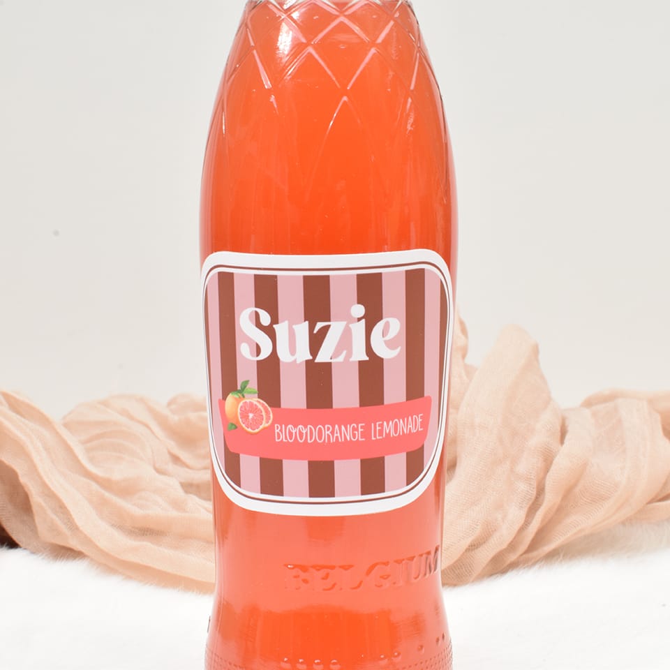 Ritchie limonade etiket - Afbeelding 2