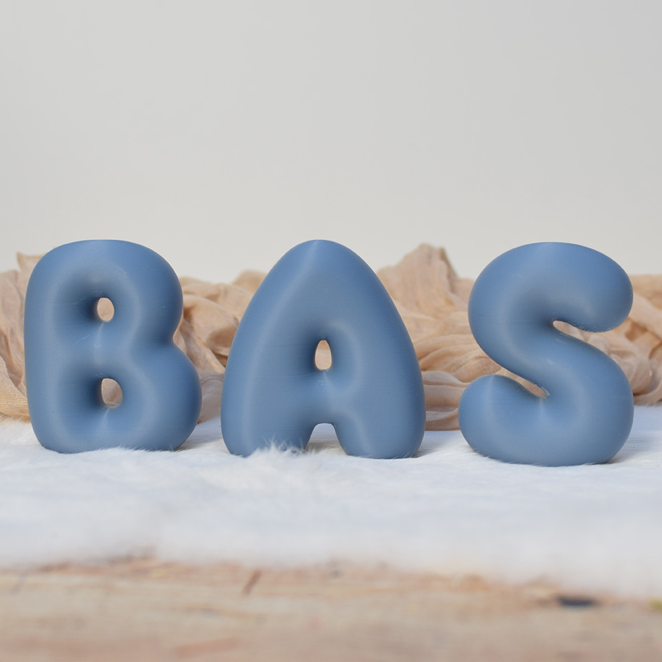 Bubble letters